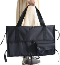 Portable Monitor Case – Protective Dustproof Screen Bag with Flannel Lining – Veynor