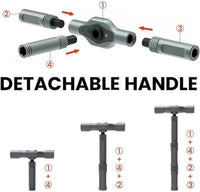 42-in-1 Magnetic Screwdriver Set – Precision Repair Tool Kit with Bits & Handle – Fixaro