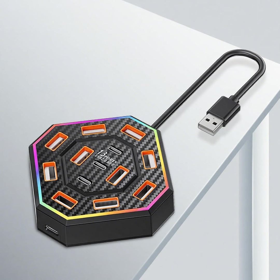 Docking Station – Lumora