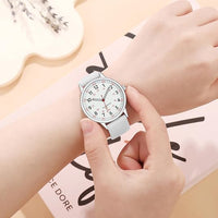 Waterproof Nurse Watch - Femke