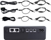 UPS Backup Battery 10400 mAh Compact Supply – Nexora