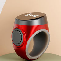 4-Digit Rechargeable Digital Finger Counter Ring (1+1 FREE) – Calmero