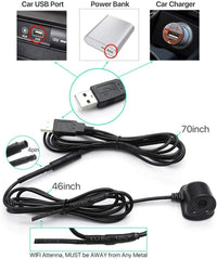 Wireless Car Reversing Camera – RoadMate