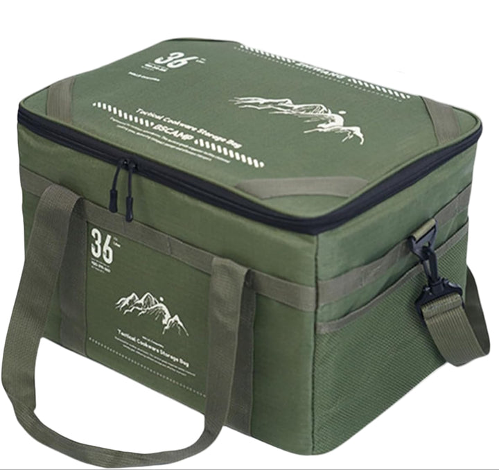 Duffle Bag for Camping – Tarvos