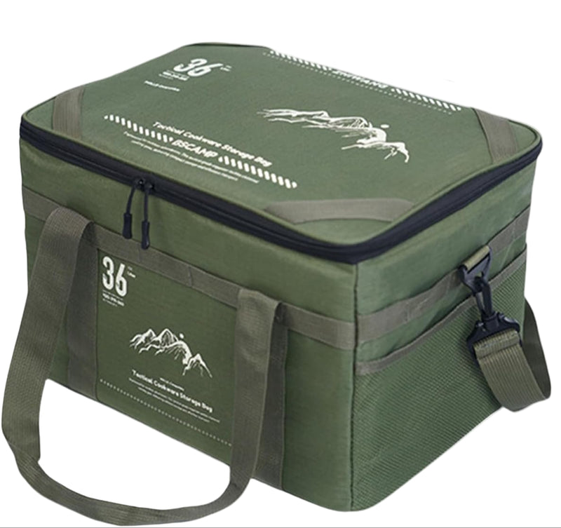 Duffle Bag for Camping – Tarvos