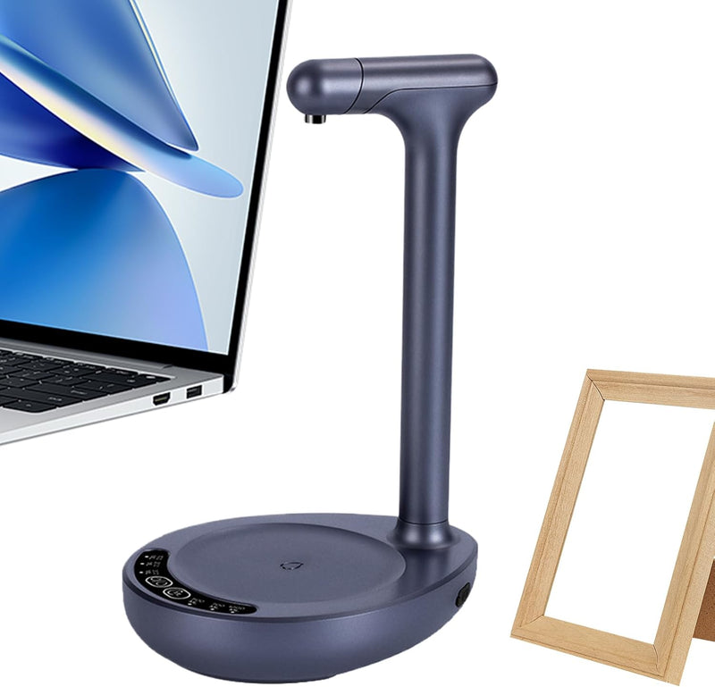 Electric Desktop Water Dispenser 5-Gallon Pump – Aqualis