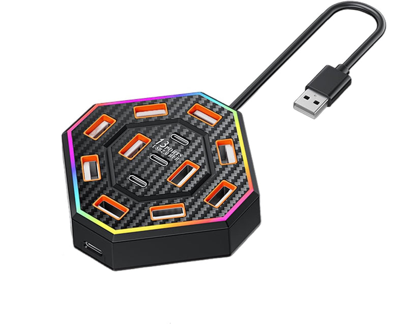 Docking Station – Lumora