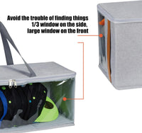 Baseball Hat Storage Container Case – Helvano