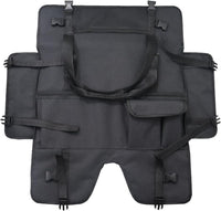 Portable Monitor Case – Protective Dustproof Screen Bag with Flannel Lining – Veynor