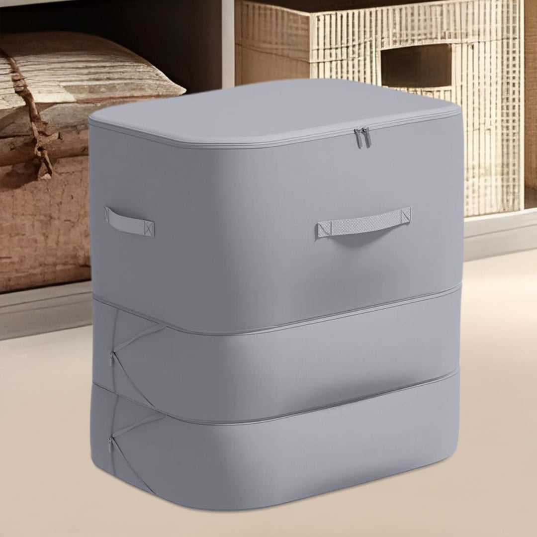 Large Dustproof Comforter Storage Bag Self-Compression – Corvina