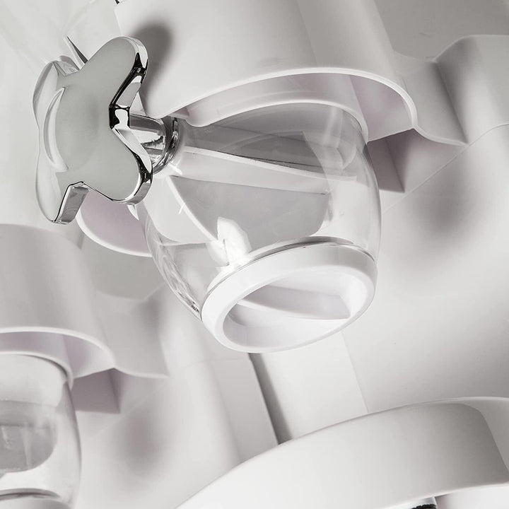 Double Cereal Dispenser – PortionMate