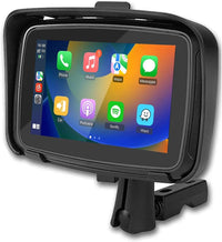 Portable Motorcycle Monitor with 5" (12.7 cm) IPS Screen – RideMate