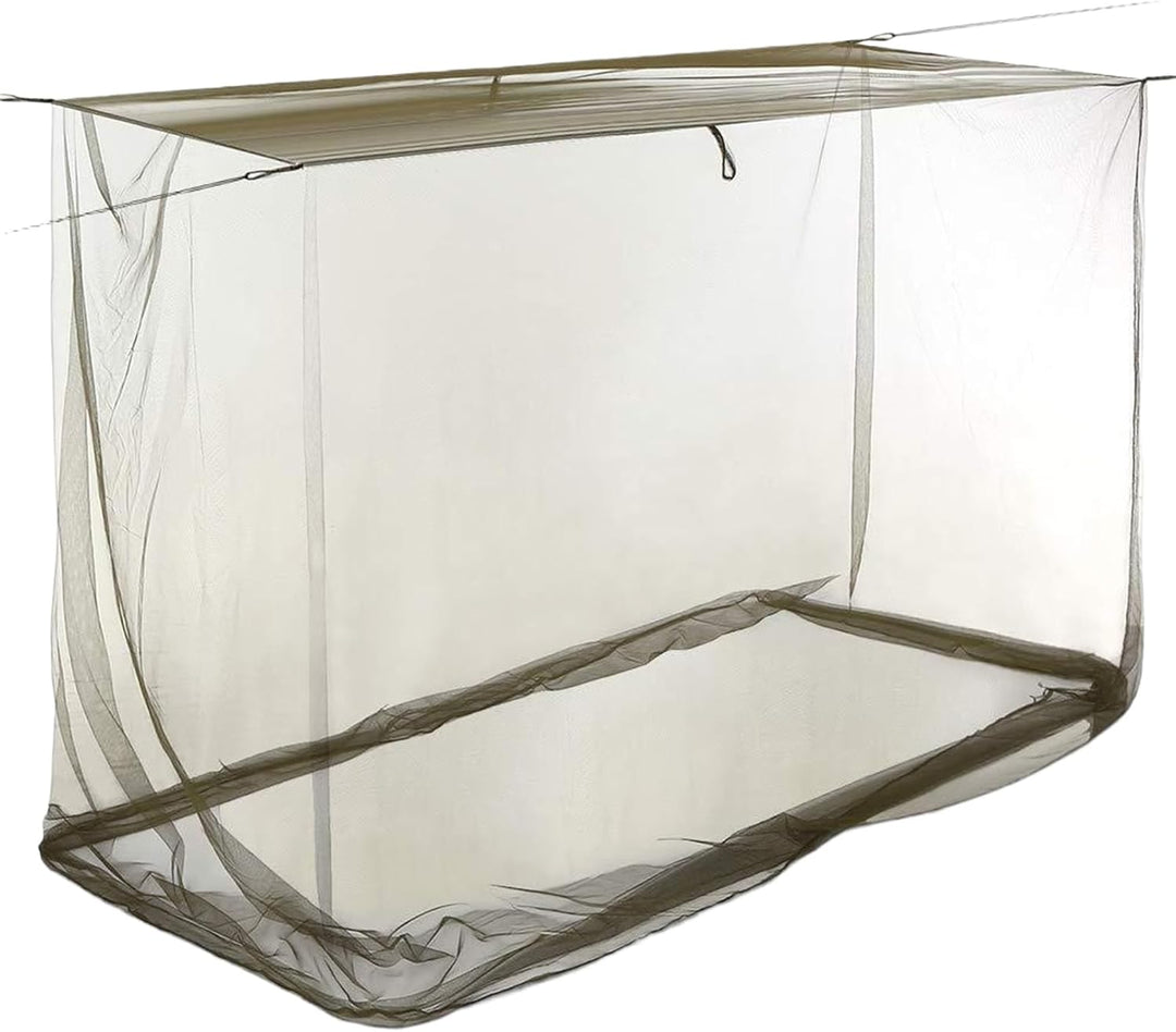 Outdoor Rectangular Fly Net Canopy – Ventora
