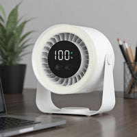 Quiet Desk Fan – Auralis