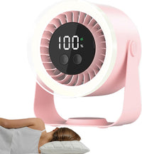 Quiet Desk Fan – Auralis