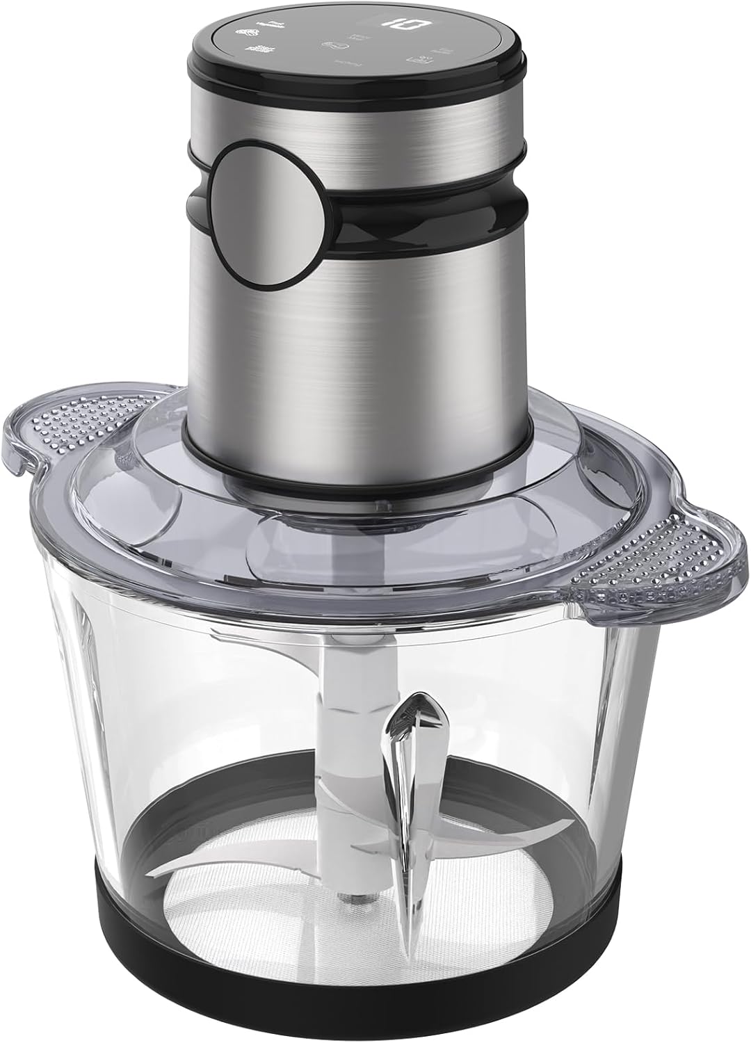 Food Processor with Touch Control – ChopPro