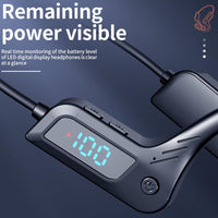 Bone Conduction Open-Ear Wireless Headphones – Audyra