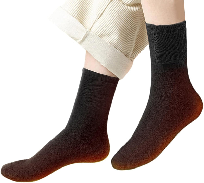 USB Heated Socks for Cold Weather – 1+1 FREE – Jorven