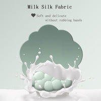 Cloud-Shaped Ergonomic Wrist Rest Set with Mouse Pad & Coaster – Zeyora