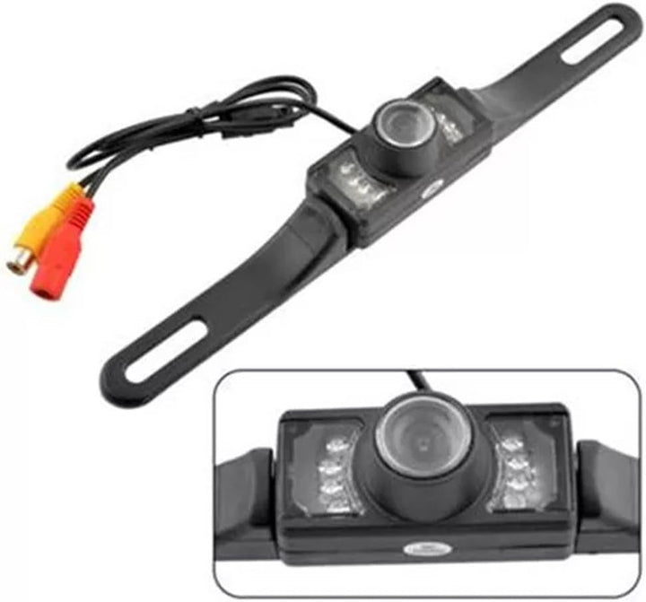 Wireless Car Reversing Camera with 4.3" (10.9 cm) LCD Monitor – ParkSafe