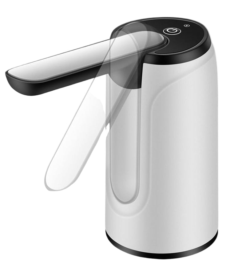 Portable USB Rechargeable Water Dispenser – Hydravo (1+1 FREE)