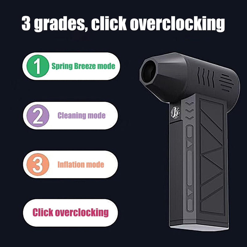 Rechargeable Handheld Electric Air Duster – Nivaro