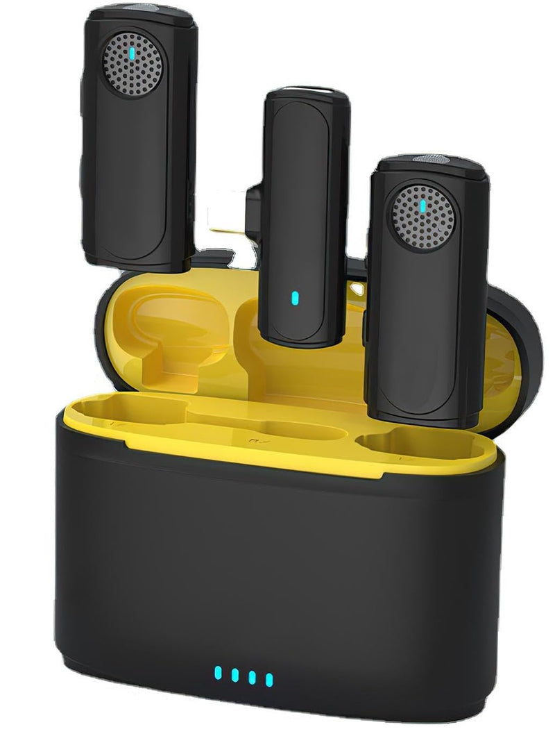 Wireless Lavalier Microphone – ClearSoundPro