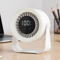 Quiet Desk Fan – Auralis