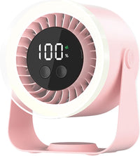 Quiet Desk Fan – Auralis