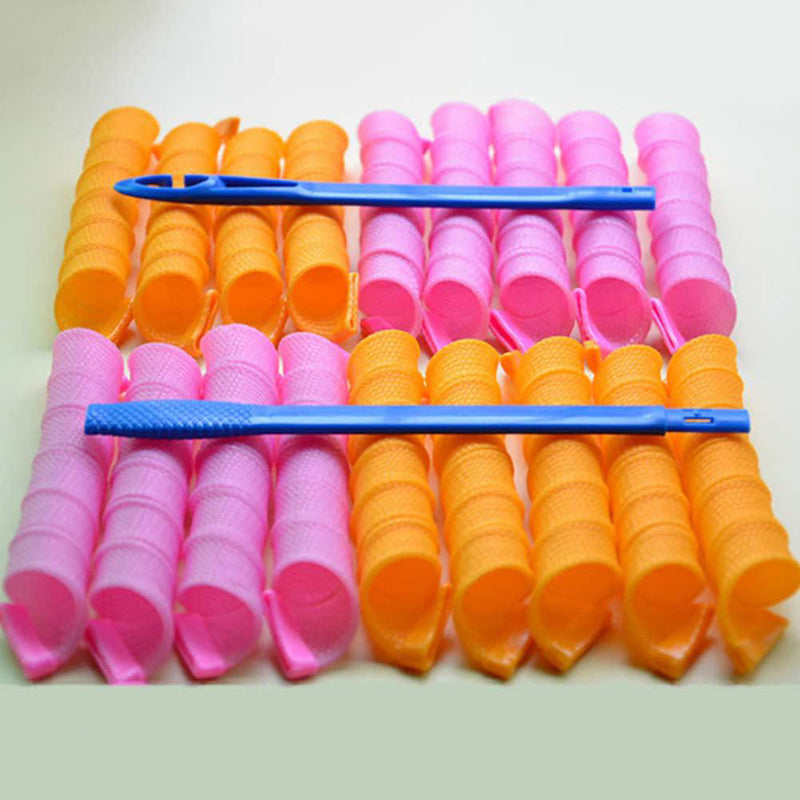 Curl Set Without Heat for Beach Waves – Wavea-20 cm (To Shoulder Length)-State of Style