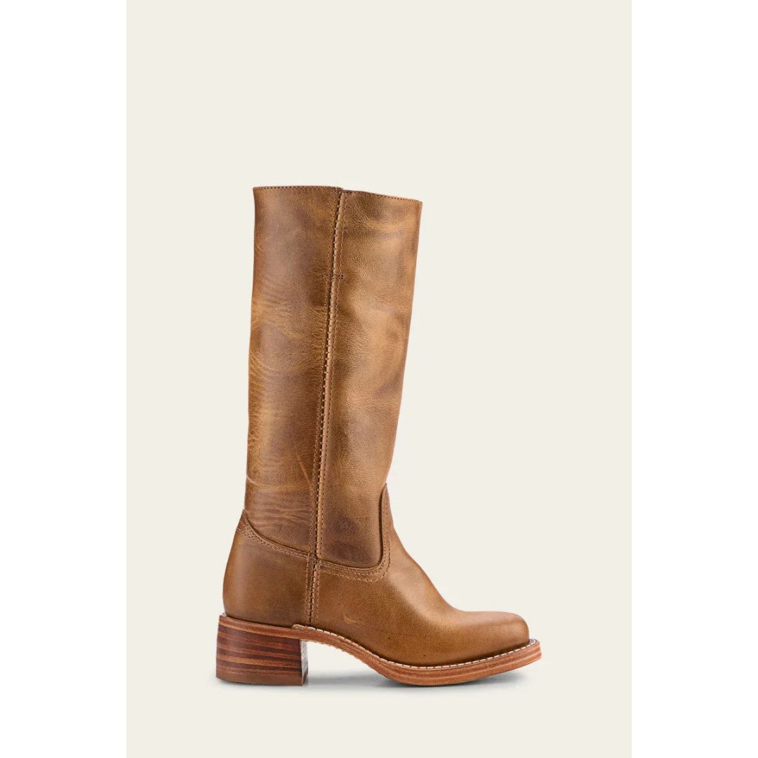 Autumn Leather Boots – Naomi