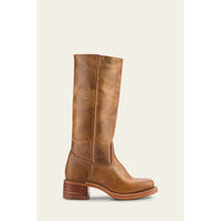 Autumn Leather Boots – Naomi