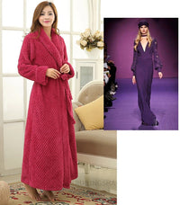 Indy Liebe Nest Bathrobe | Soft & Stylish