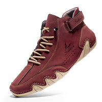 Orthopedic Leather Shoes - Ethan