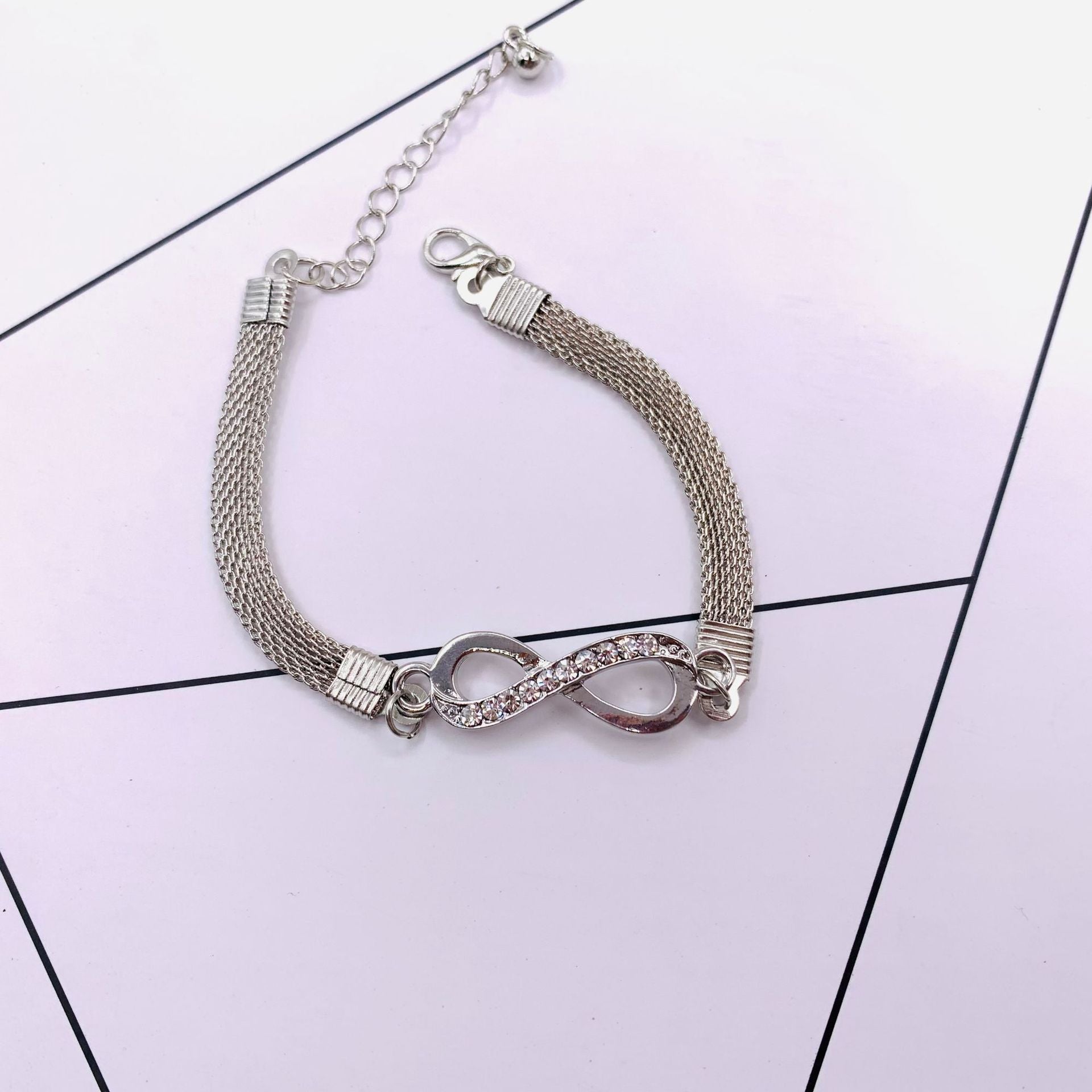 Elegant Infinity Bracelet | Women's Jewellery