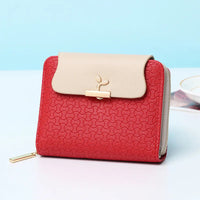 Brand Blätter Clutch Elegance Mini Wallet