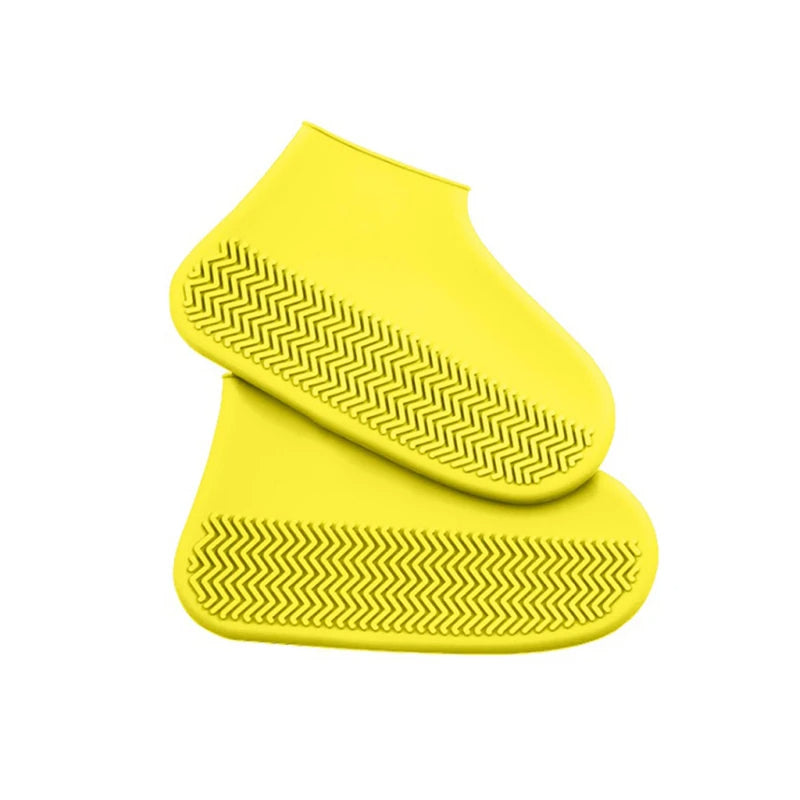 Waterproof shoe covers for rain & outdoor – DryStep (1+1 FREE)