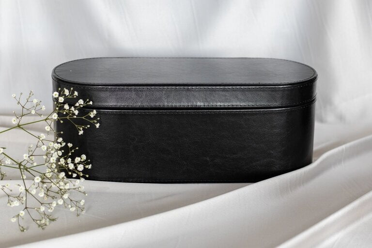 7-in-1 Hair Dryer Brush & Airstyler – Lyra-Gold/white-No storage case - only basic set-State of Style