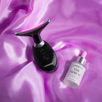 7-in-1 LED Face Firming & Massage Tool – Vénera-White-State of Style