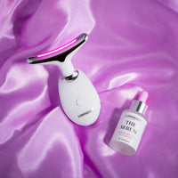 7-in-1 LED Face Firming & Massage Tool – Vénera-White-State of Style