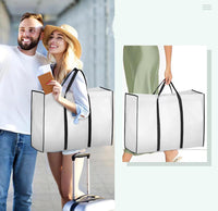 Full-Length Wedding Dress Storage Set – Dustproof Bridal Gown Cover (1+1 FREE)