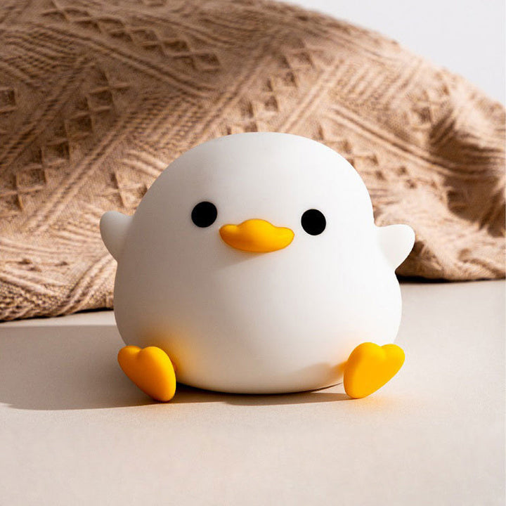 Cute Duck Night Light - QuackGlow