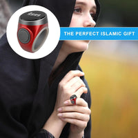 4-Digit Rechargeable Digital Finger Counter Ring (1+1 FREE) – Calmero