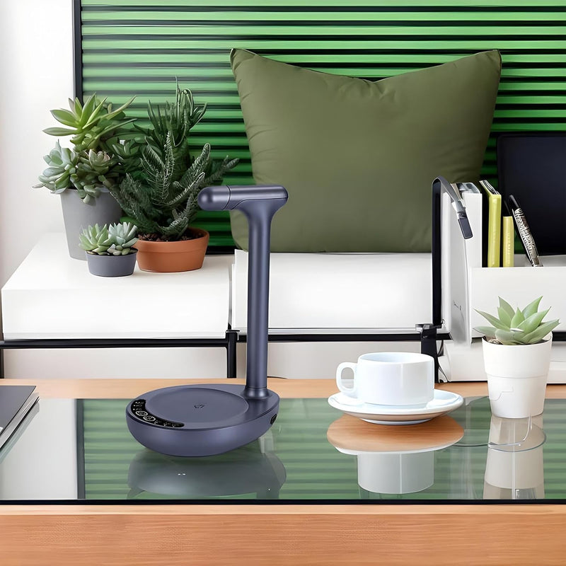 Electric Desktop Water Dispenser 5-Gallon Pump – Aqualis