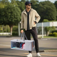 Baseball Hat Storage Container Case – Helvano