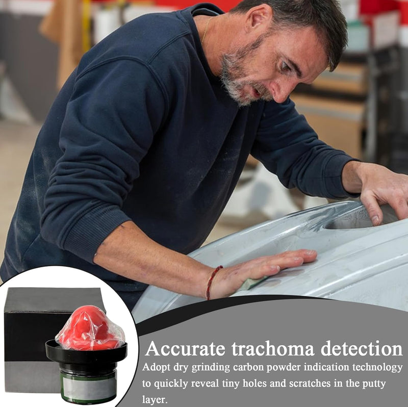 Dry Guide Coat Powder for Car Paint Refinishing – Revnix