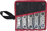 Double Drive Flex Head Ratcheting Wrench – Torvex