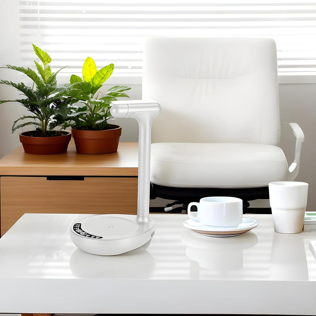 Electric Desktop Water Dispenser 5-Gallon Pump – Aqualis