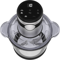 Food Processor with Touch Control – ChopPro