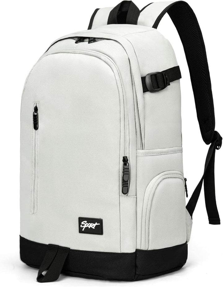 Slim 15.6" Travel & Work Laptop Backpack with Organiser Pockets